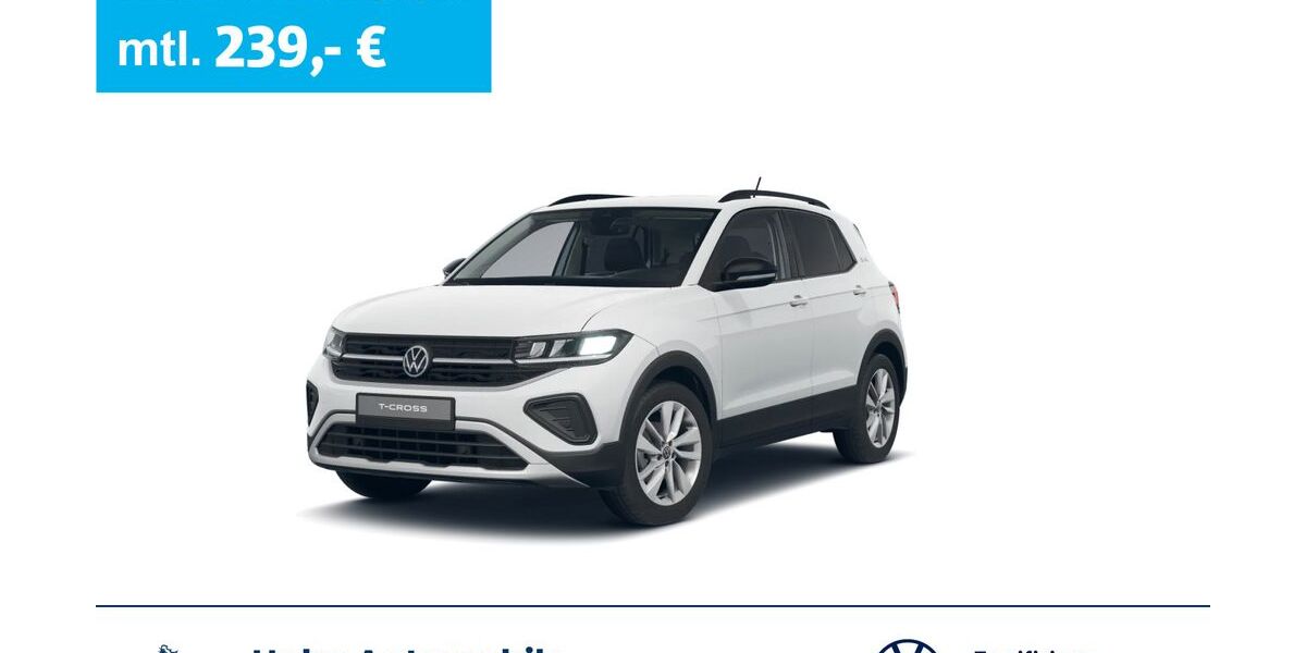 VW T-Cross 19.409 km 19.930 &euro; Göppingen 73037
