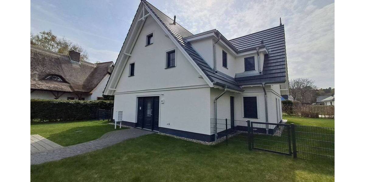 Etagenwohnung Ostseeheilbad Zingst Zingst - 2 Zimmer, 39 m&sup2;, 235.000&euro; | Angebot:26379086