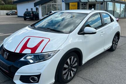 Honda Civic 213.400 km 9.700 &euro; Sonnefeld 96242