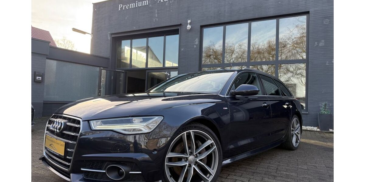 Audi A6 125.000 km 27.400 &euro; Soest 59494