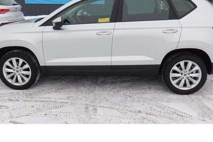 Seat Ateca 34.400 km 20.990 &euro; Vordorf 38533