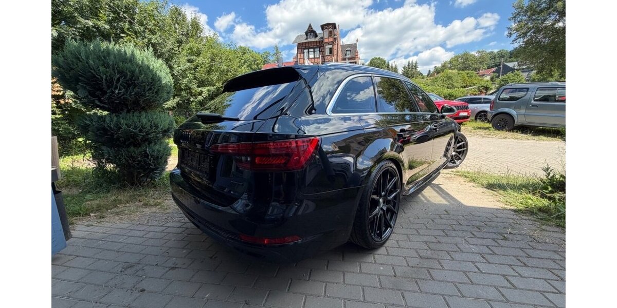 Audi A4 Avant 3,0 TDI 