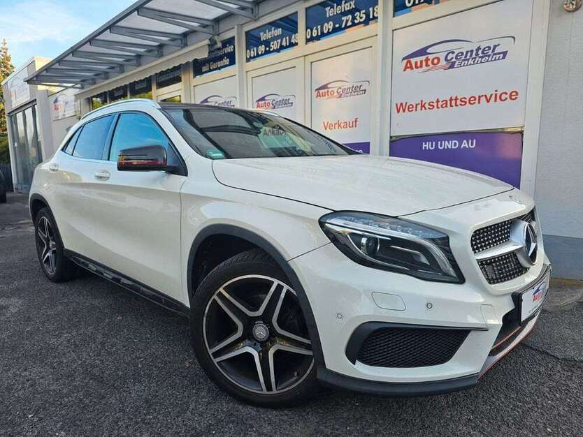 GLA 200