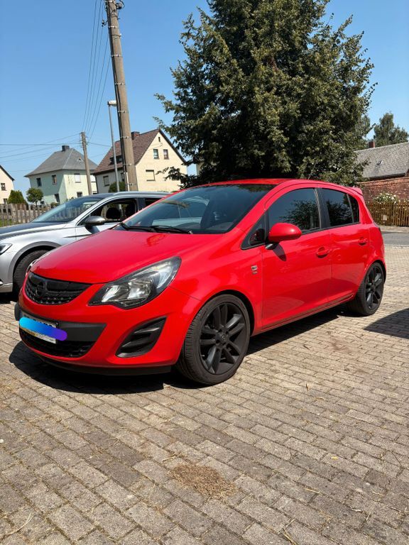 Corsa