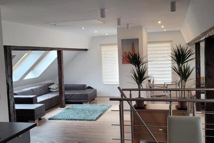 2,5 Zimmer DG Atelierwohnung 2.5 zimmer