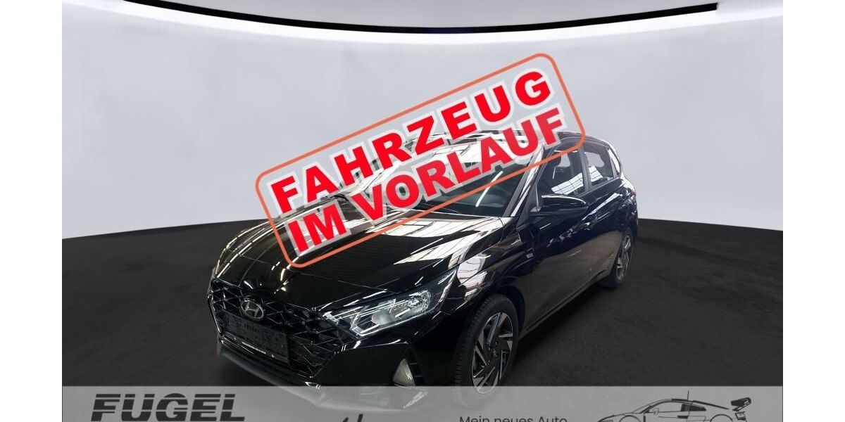 Hyundai i20 54.726 km 13.499 &euro; Chemnitz - Mittelbach 09224