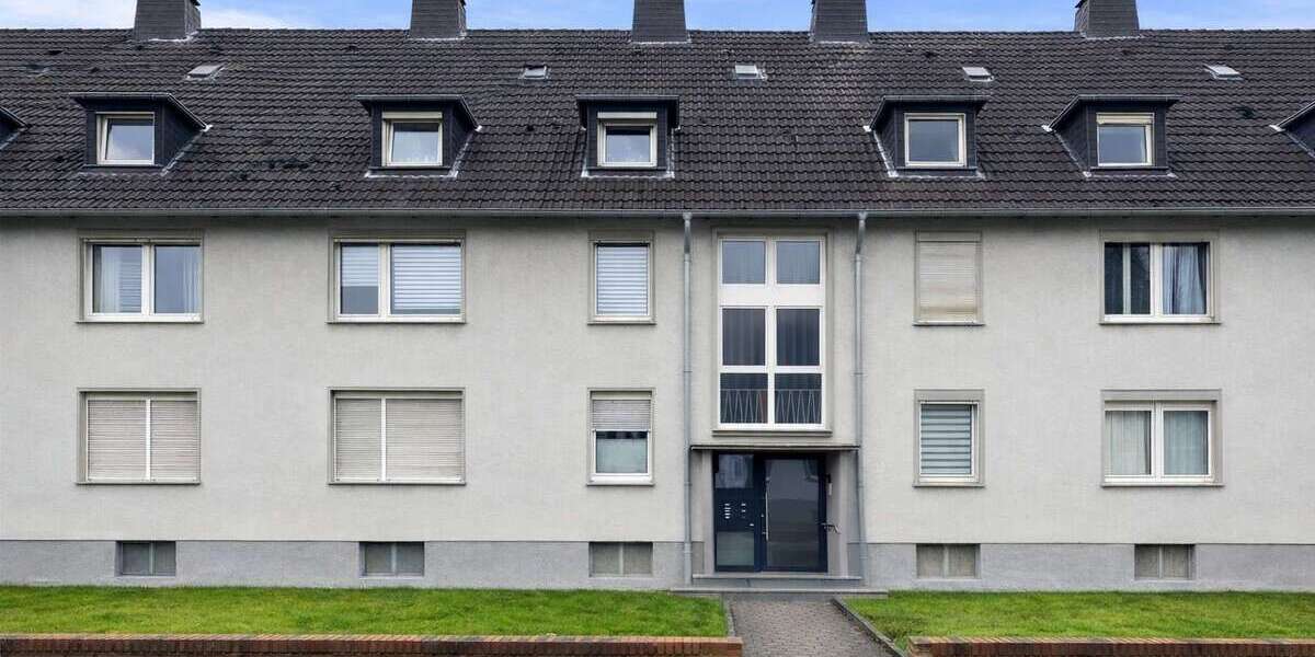 Etagenwohnung Schwerte - 2.5 Zimmer, 41 m&sup2;, 79.500&euro; | Angebot:26660856