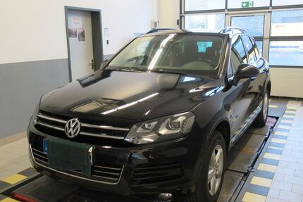 VW Touareg 286.000 km 13.200 &euro; Suhl 98529