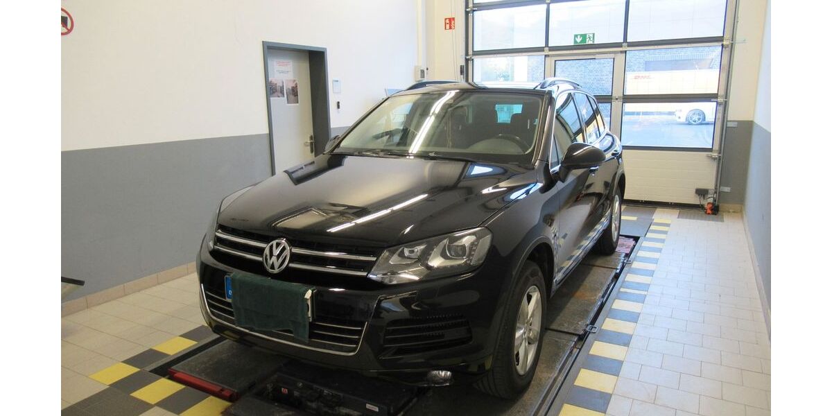 VW Touareg 286.000 km 13.200 &euro; Suhl 98529