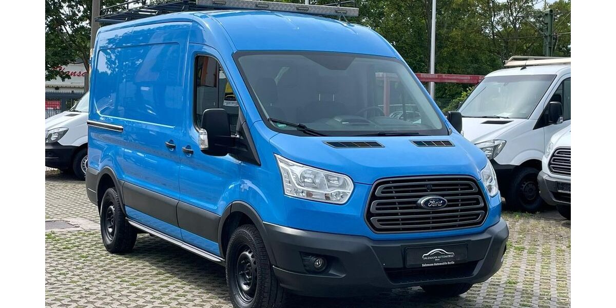 Ford Transit 179.000 km 10.850 &euro; Berlin 13088