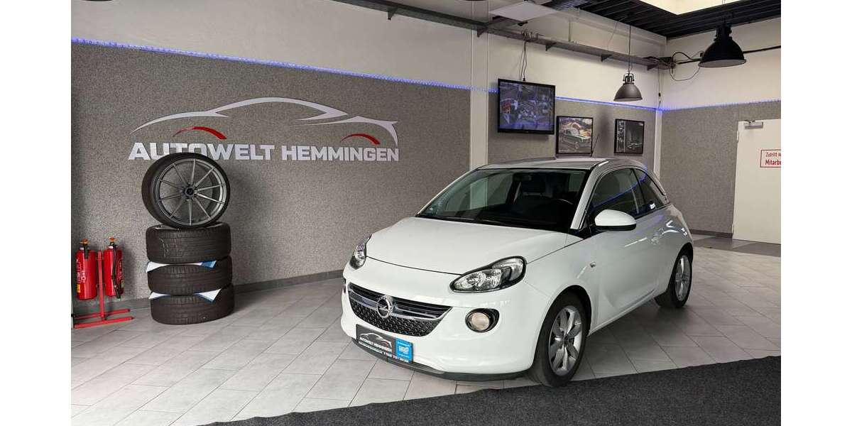 Opel Adam 144.655 km 5.999 &euro; Hemmingen/Hannover 30966