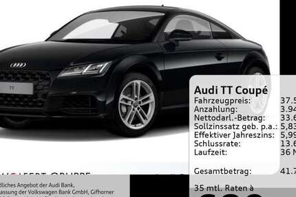 Audi TT 59.365 km 37.580 &euro; Bürgstadt 63927