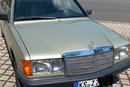 Mercedes-Benz 190 166.600 km 8.500 &euro; Kassel 34121