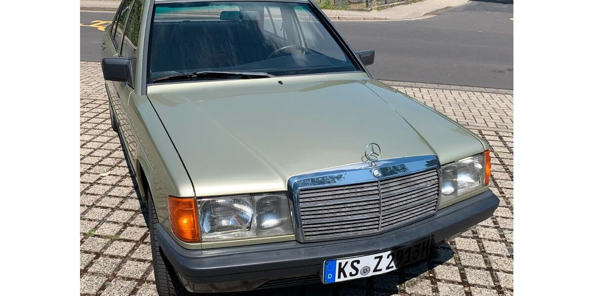 Mercedes-Benz 190 166.600 km 8.500 &euro; Kassel 34121