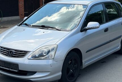 Honda Civic 216.000 km 2.200 &euro; Gandesbergen 27324
