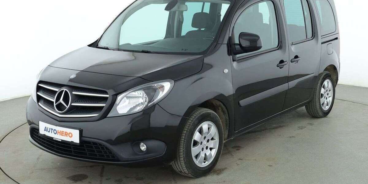 Mercedes-Benz Citan 90.400 km 15.150 &euro; Köln 50739