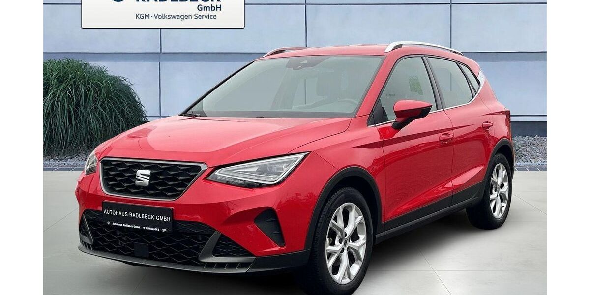 Seat Arona 42.990 km 16.890 &euro; Wörth a. Donau 93086
