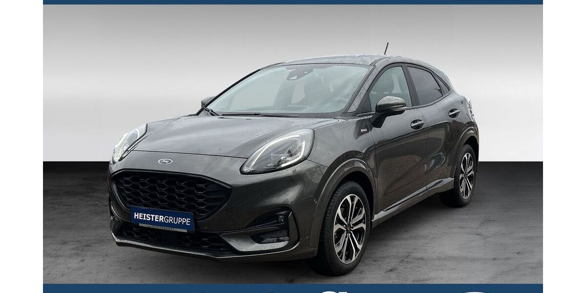 Ford Puma 30.495 km 23.490 &euro; Trier 54292