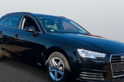 Audi A4 123.200 km 16.999 &euro; Fulda 36043