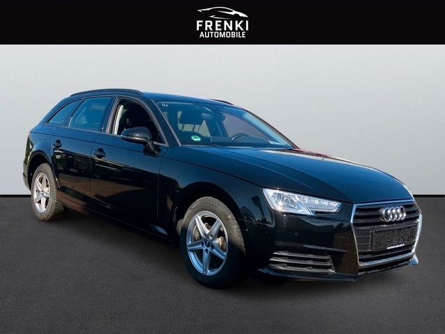 Audi A4 123.200 km 16.999 &euro; Fulda 36043