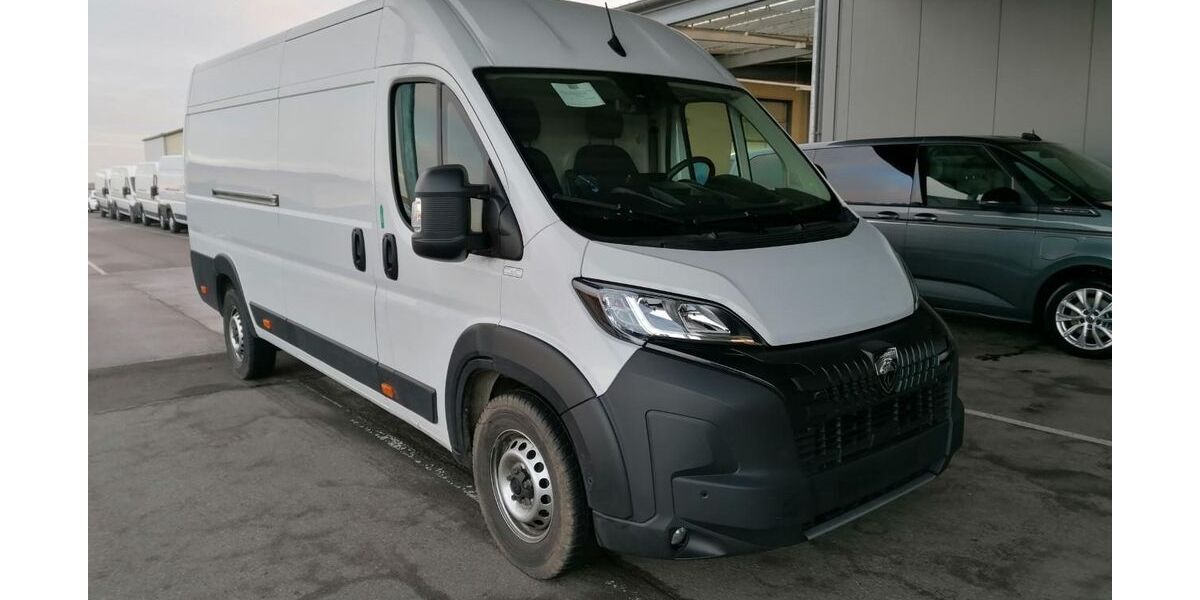 Peugeot Boxer 27.218 km 21.880 &euro; Rüsselsheim 65428