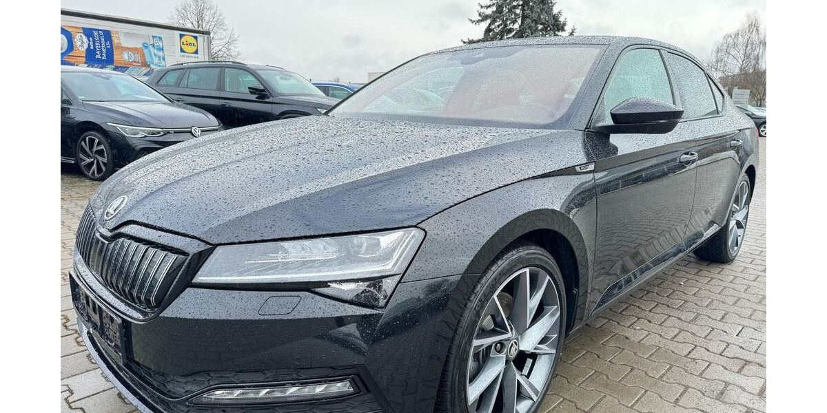 Skoda Superb 91.226 km 26.090 &euro; Nabburg 92507