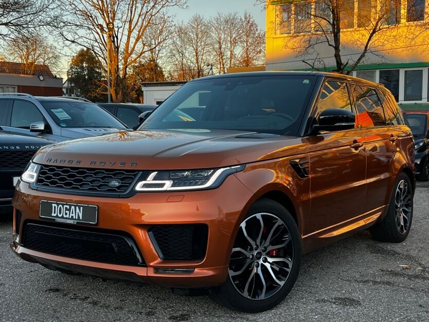 Land Rover Range Rover Sport 110.000 km 47.900 € München 81243