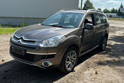 Citroen C-Crosser 178.400 km 5.200 &euro; Grabow 19230