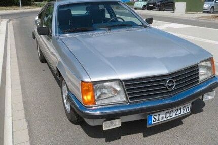 Opel Monza 117.700 km 11.000 &euro; Wilnsdorf 57234