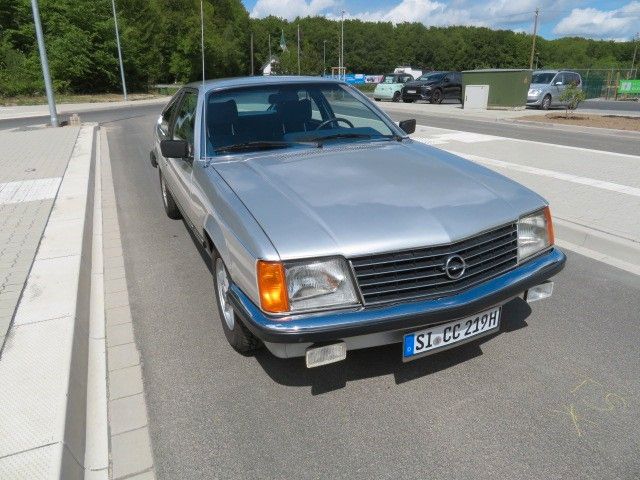 Opel Monza 117.700 km 11.000 &euro; Wilnsdorf 57234
