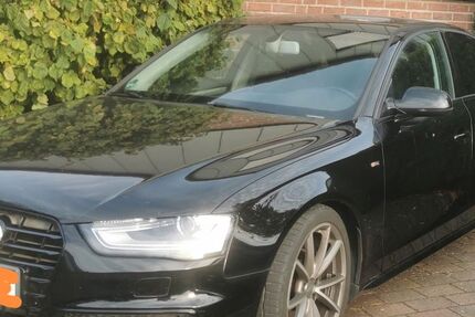Audi A4 123.000 km 11.999 &euro; Salzkotten 33154