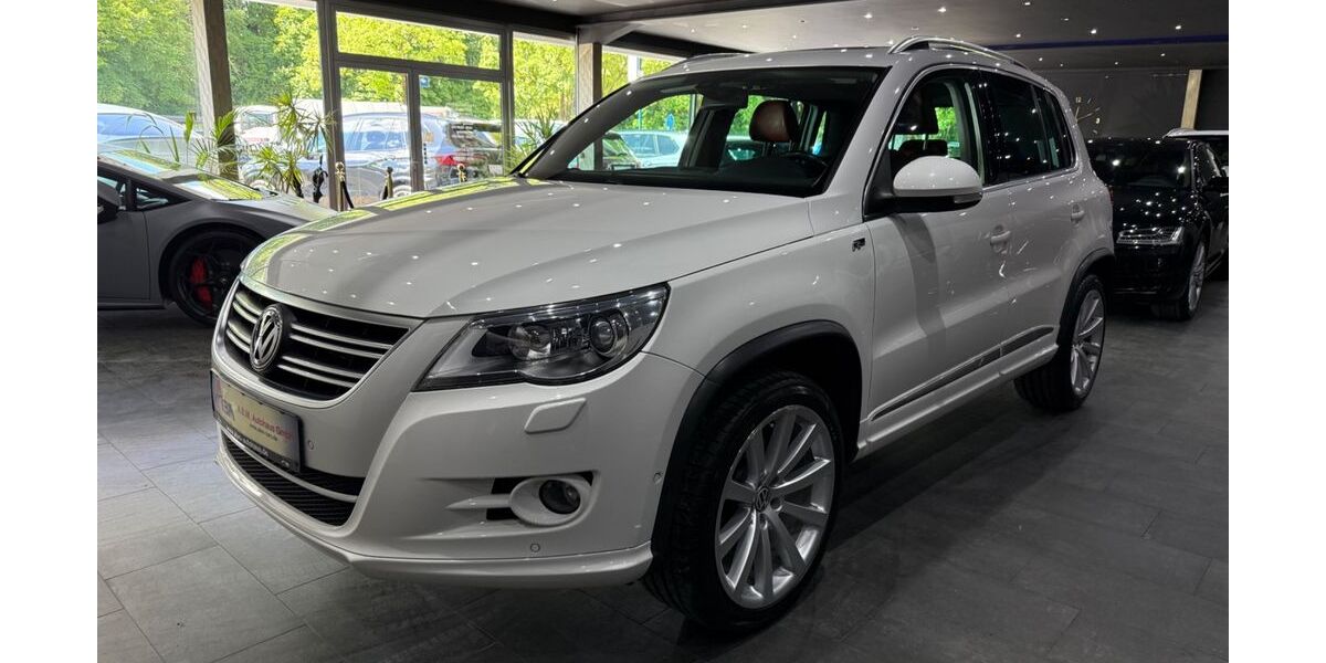 VW Tiguan 176.000 km 10.690 &euro; Gröbenzell 82194