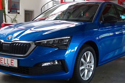 Skoda Scala 64.500 km 18.490 € Gera 07552
