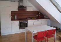 Wohnen mit Flair - Attraktive 1 Zimmer Dachgeschoßwohnung im Herzen der Amberger Altstadt