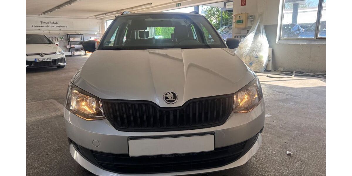 Skoda Fabia 115.000 km 6.250 &euro; Dietenheim 89165