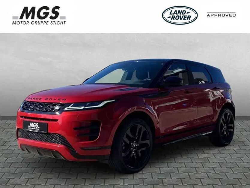 Land Rover Range Rover Evoque 42.357 km 39.950 € Bayreuth 95444