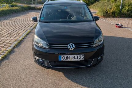 VW Touran 340.550 km 4.600 &euro; Kupferzell 74635