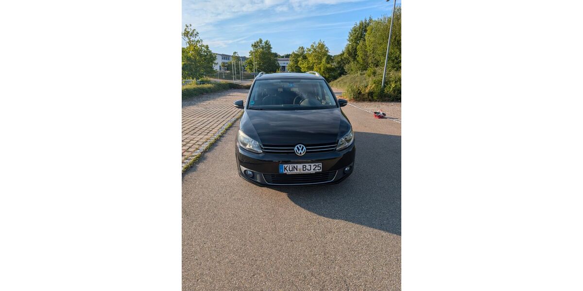VW Touran 340.550 km 4.600 &euro; Kupferzell 74635