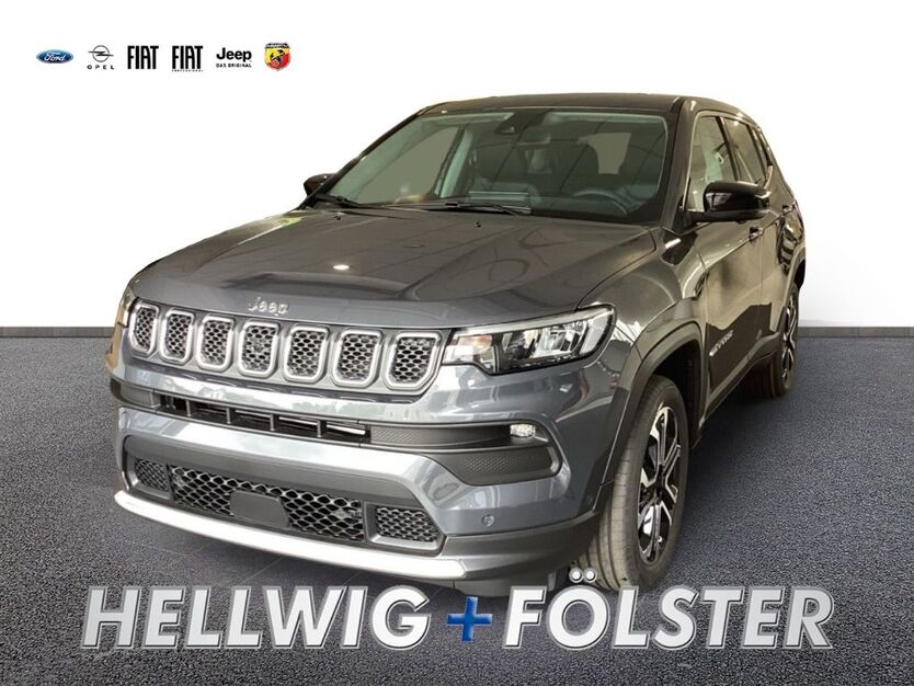 Jeep Compass 2.500 km 33.990 € Uetersen 25436
