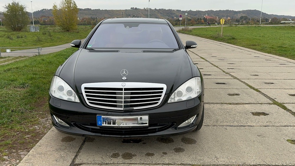 Mercedes-Benz S 500 L 4Matic 349.000 km 17.000 &euro; Radebeul 01445
