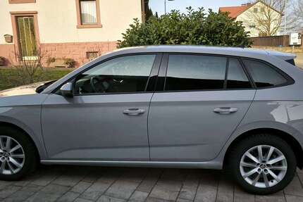 Skoda Scala 28.014 km 19.200 &euro; Gerchsheim 97950
