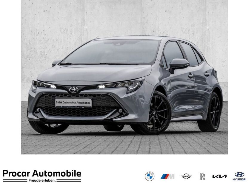 Toyota Corolla 51.601 km 15.990 € Emsdetten 48282