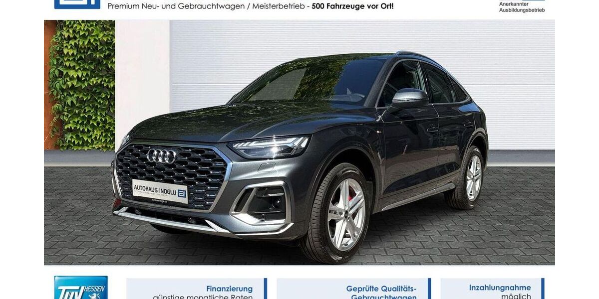 Audi Q5 34.448 km 48.980 &euro; Rüsselsheim 65428