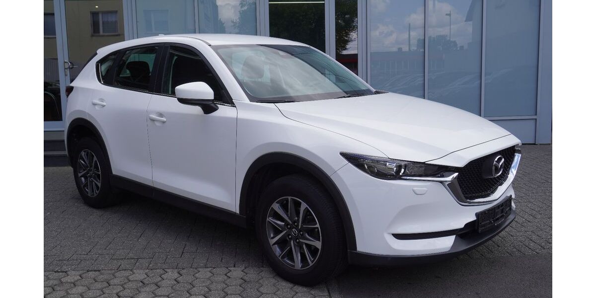 Mazda CX-5 56.500 km 17.999 &euro; Kassel 34123