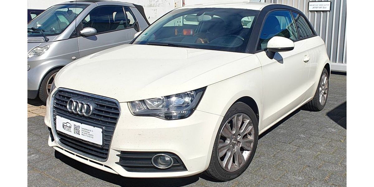 Audi A1 171.000 km 4.999 &euro; Kirchvers 35102