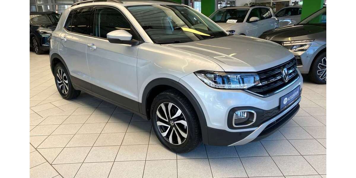 VW T-Cross 39.801 km 21.990 &euro; Demmin 17109