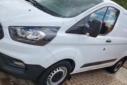 Ford Transit Custom 109.000 km 12.499 € Dessau-Roßlau 06847