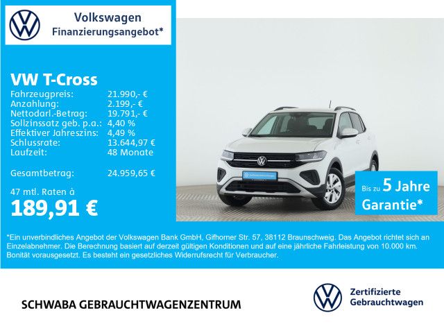 T-Cross