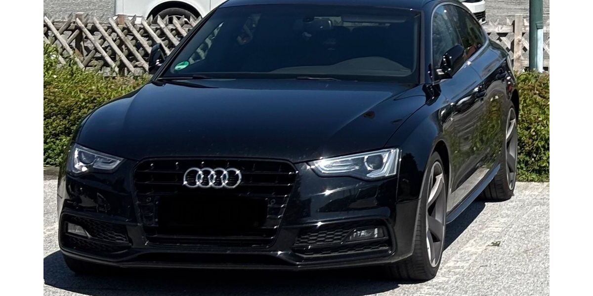 Audi A5 141.146 km 14.500 &euro; Göttingen 37075