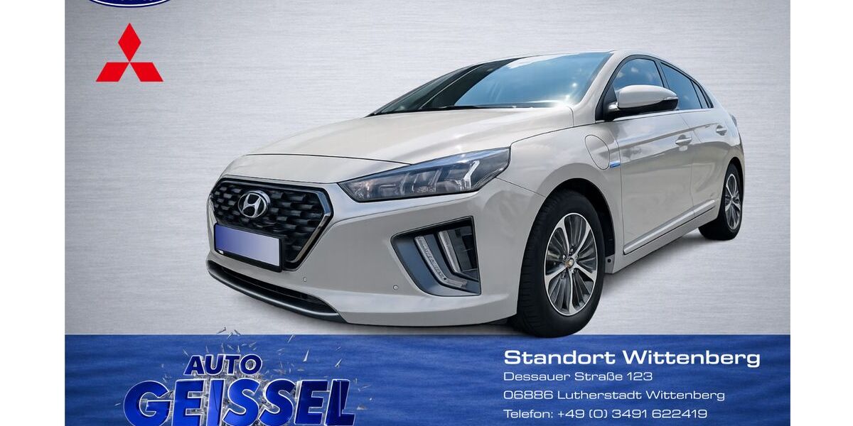 Hyundai IONIQ 63.990 km 18.990 &euro; Dessau-Roßlau 06849